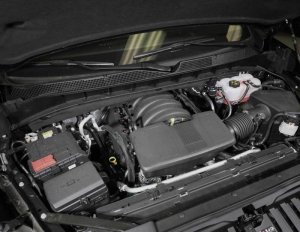 Chevrolet Silverado 1500 Oil Catch Can - K&N Engineering - `19-`22